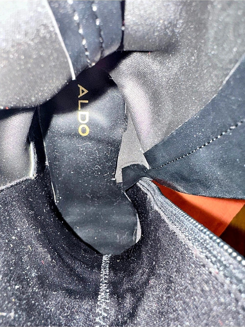 ALDO Mabel Platform Boot - Picture 10 of 12